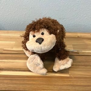 Retired Collectable Webkinz Cheeky Monkey (WITH CODE)